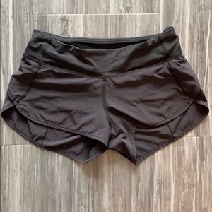 Lululemon Speed Short